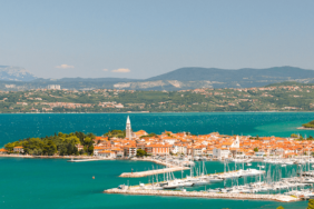 Die 5 schönsten Unterkünfte in Slowenien am Meer