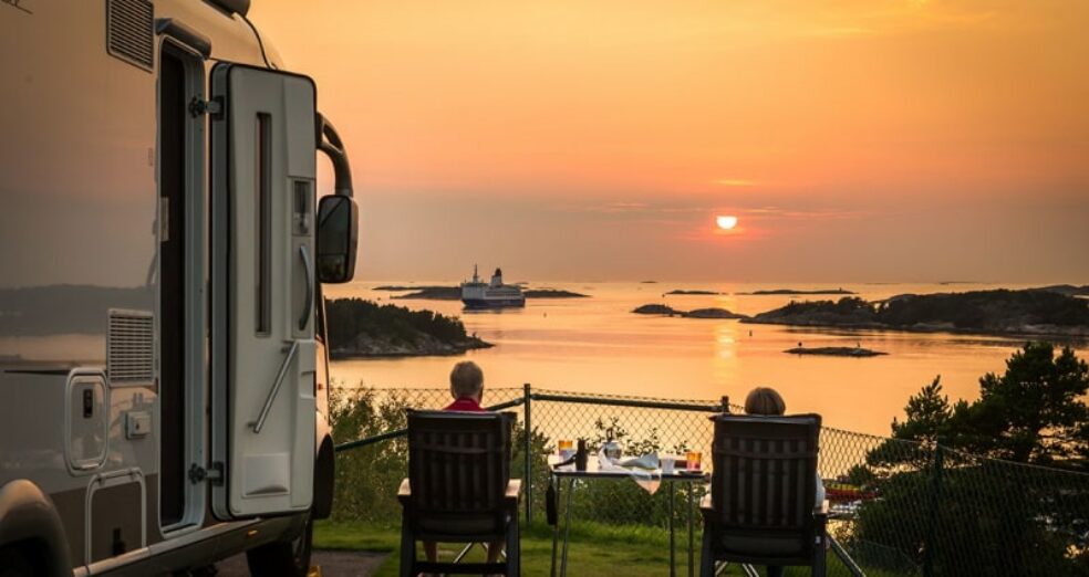 Roadtrip durch Skandinavien mit First Camp - PiNCAMP Magazin