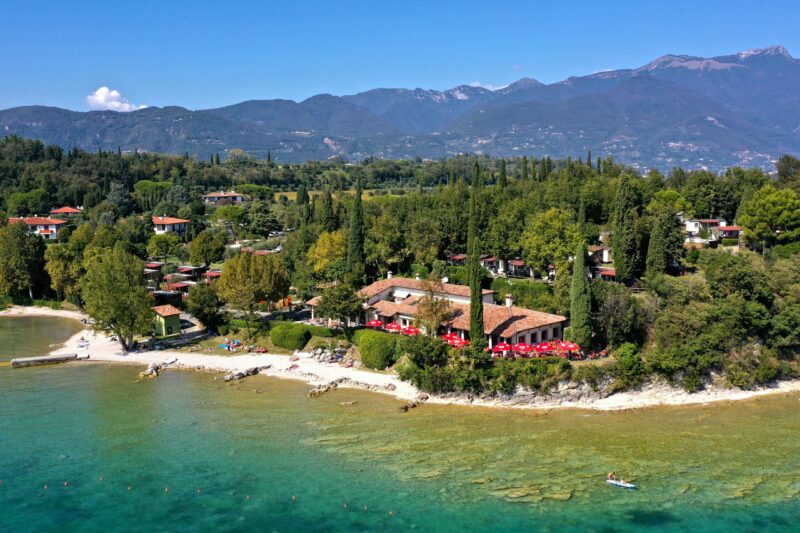 Fornella Camping&Wellness Family Resort - Italien, Lombardei, San Felice del Benaco