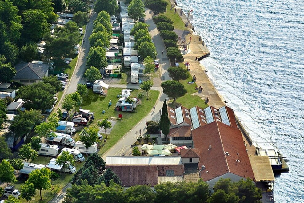 Die 5 Sch nsten Campingpl tze In Slowenien Am Meer PiNCAMP Magazin