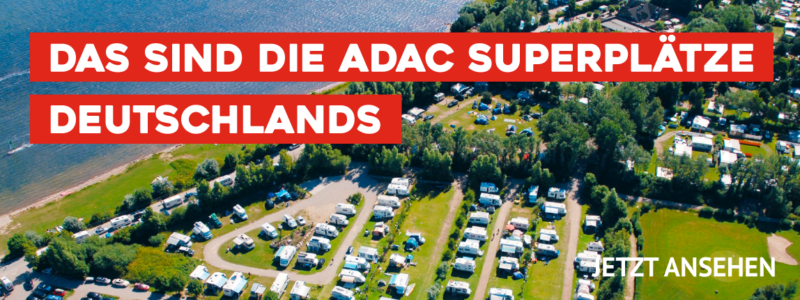 ADAC Superplätze Deutschland