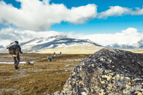 Wandern in Schweden: Die schönsten Routen und Touren