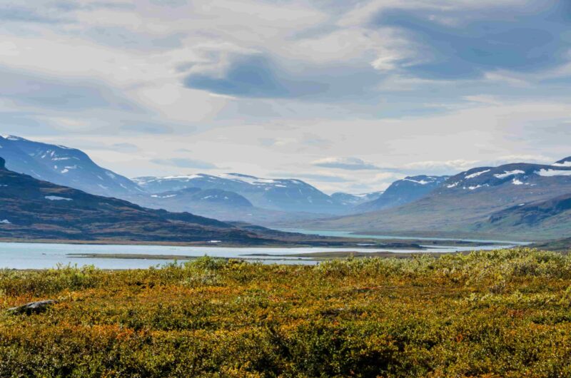 Schwedens schöne Landschaften