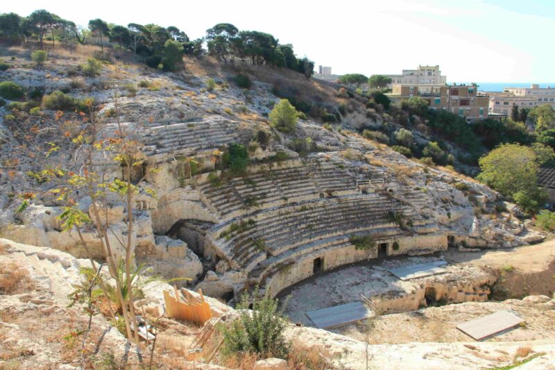 Römisches Amphitheater, Cagliari