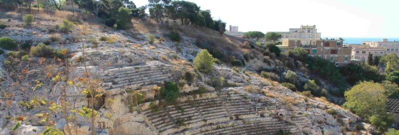 Römisches Amphitheater, Cagliari