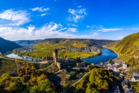 Camping in Rheinland-Pfalz: Die schönsten Plätze und Orte