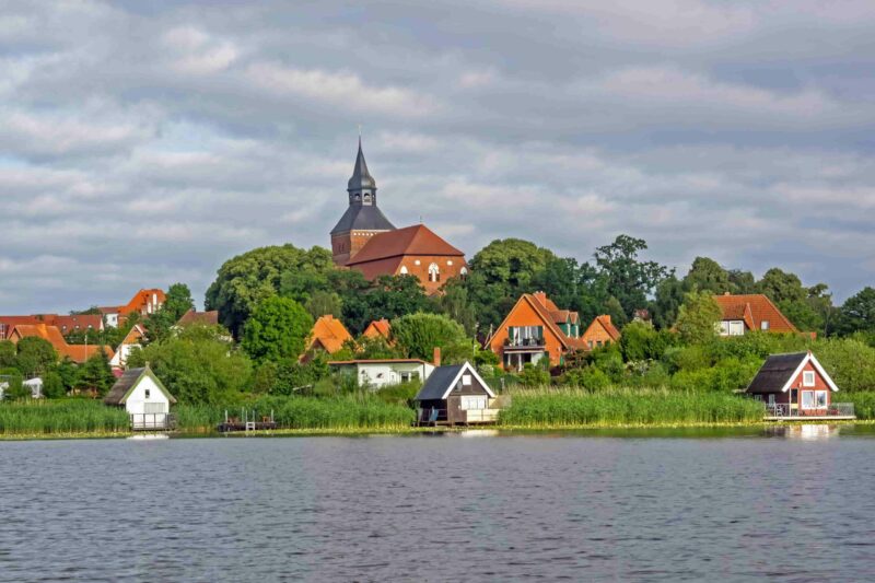 Stadtkirche-Sternberger-See