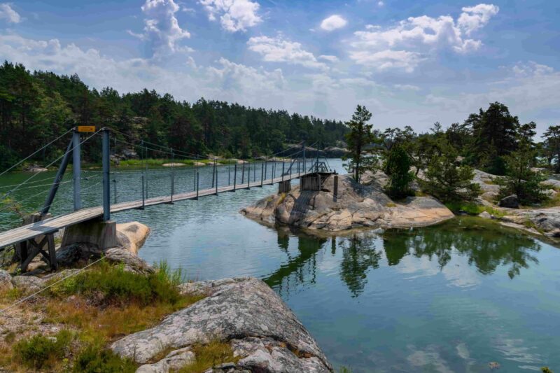 Stendörrens Naturreservat, Södermanland