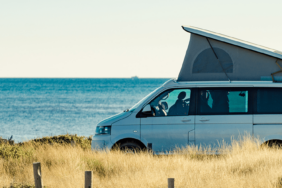 Camper Vans für 2,4 und 6 Personen