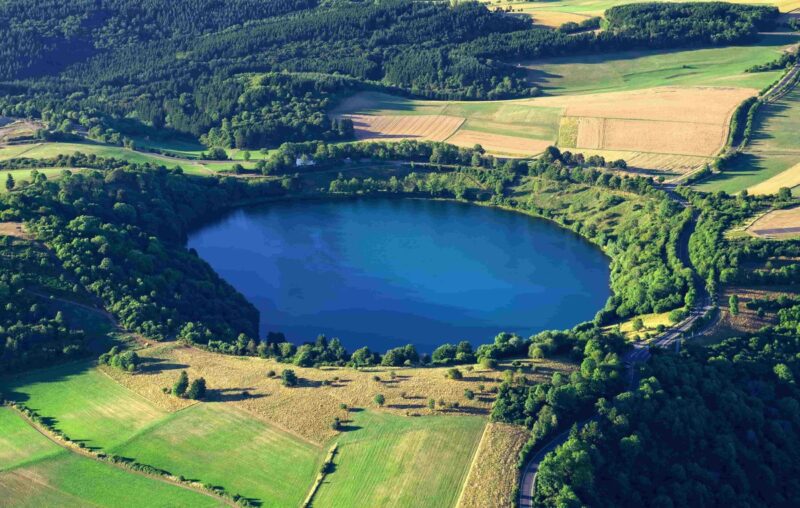 Vulkaneifel in Rheinland-Pfalz