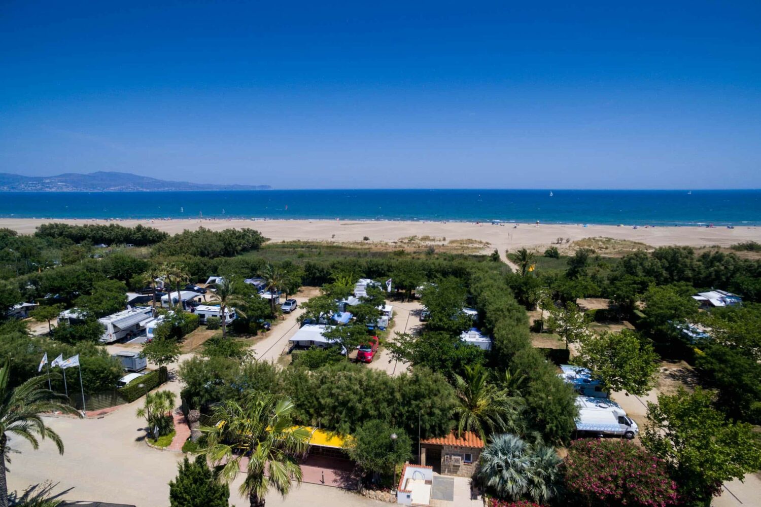 5 Sterne Camping Spanien Direkt Am Meer