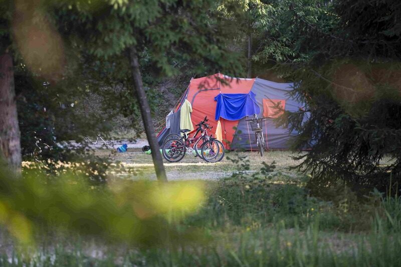 Camping Harfenmühle