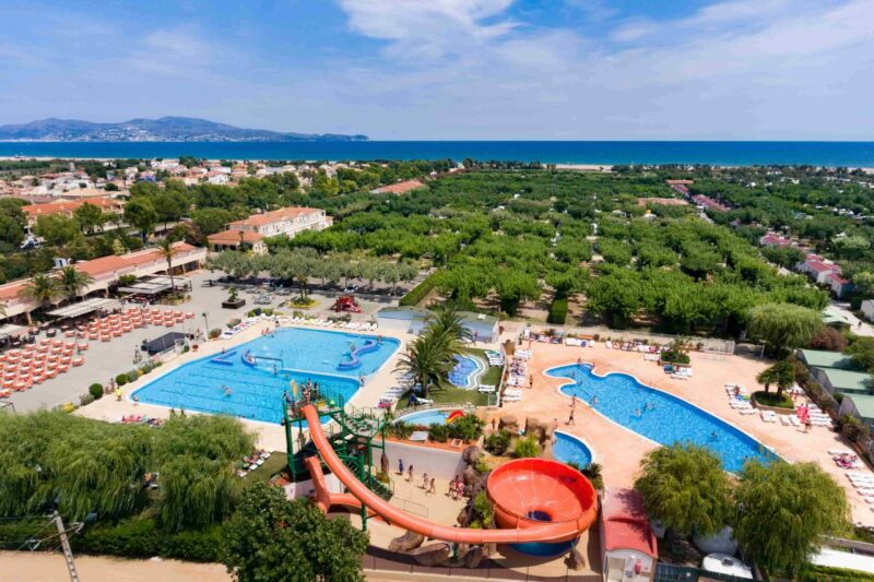 Camping L-Amfora