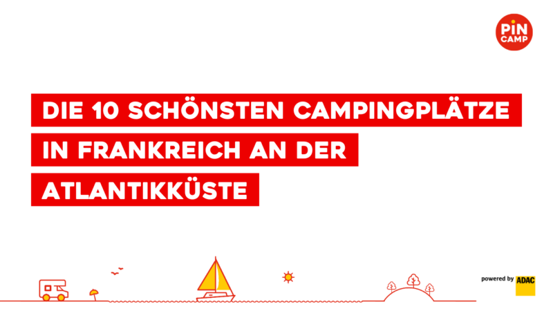 Video Campingplätze an Frankreichs Atlantikküste