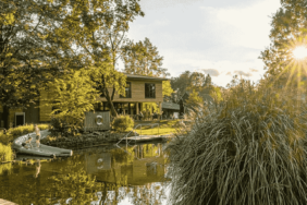 8 außergewöhnlich nachhaltige Campingplätze in Deutschland