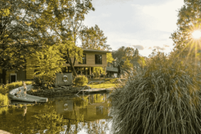 7 außergewöhnlich nachhaltige Campingplätze in Deutschland