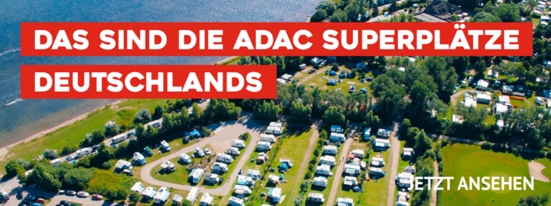 ADAC Superplätze in Deutschland