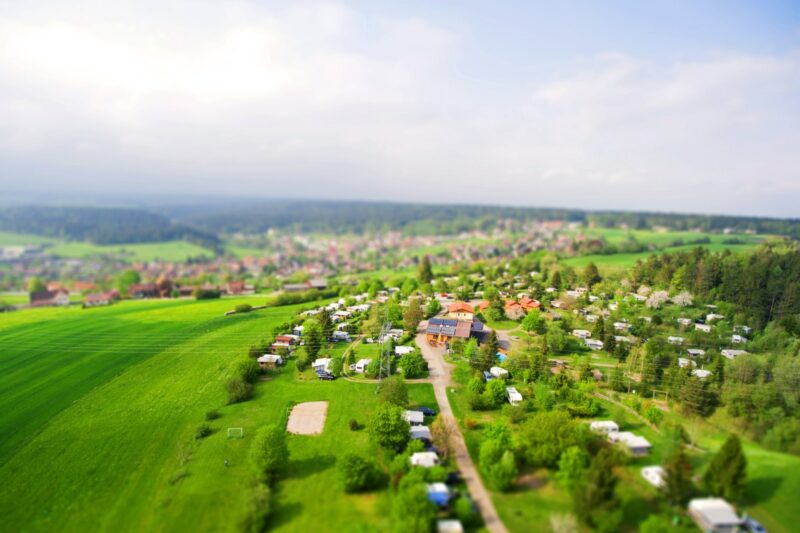 Höhencamping Königskanzel