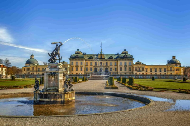 Schloss Drottningholm