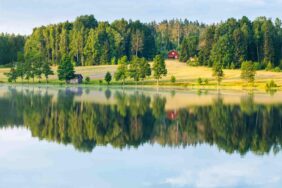Camping in Schweden und Schottland populärer