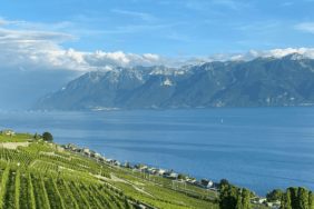 Roadtrip am Genfer See: Mit dem Wohnmobil am größten See der Alpen