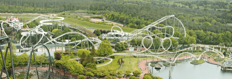 Heide Park Resort in Soltau