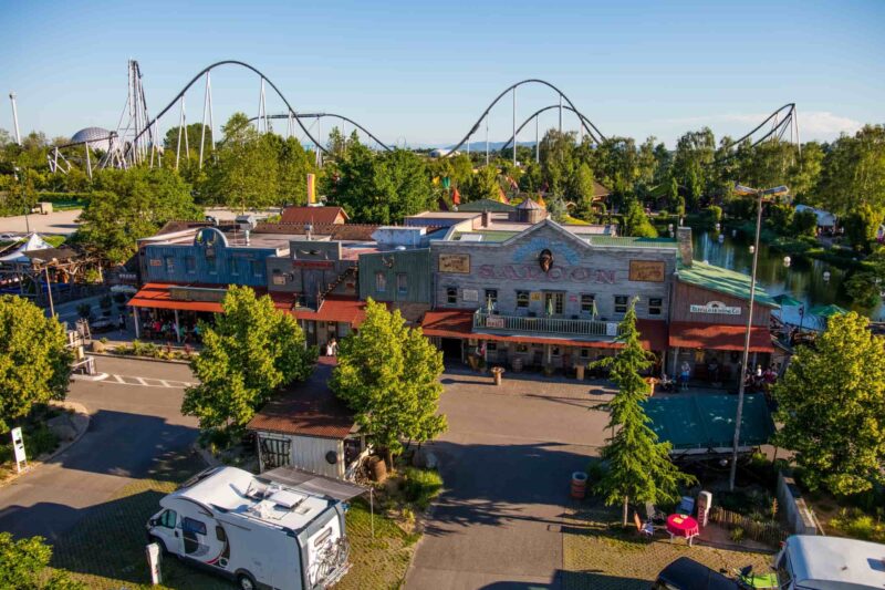 Europa-Park Camping