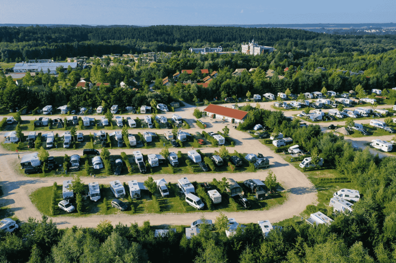 Camping Legoland Feriendorf