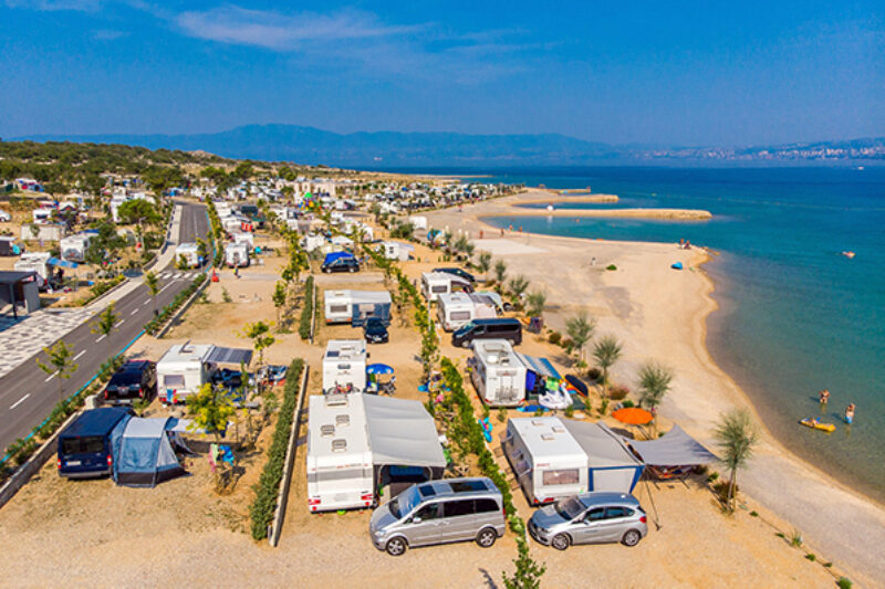 Camping Omišalj