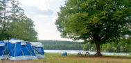 Campingplatz Heider Bergsee