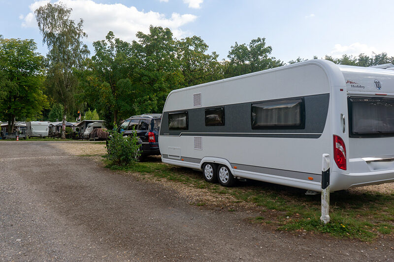 Campingplatz Heider Bergsee