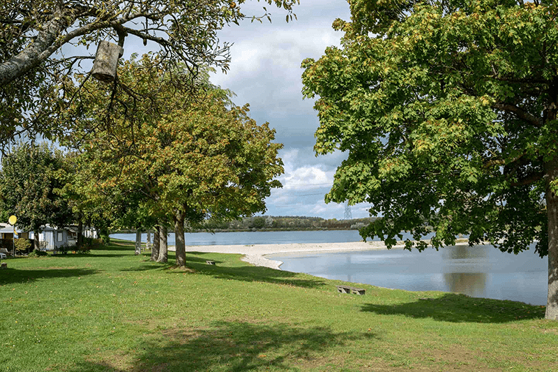 Campingplatz Müller-See