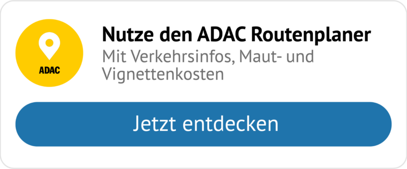 ADAC Routenplaner