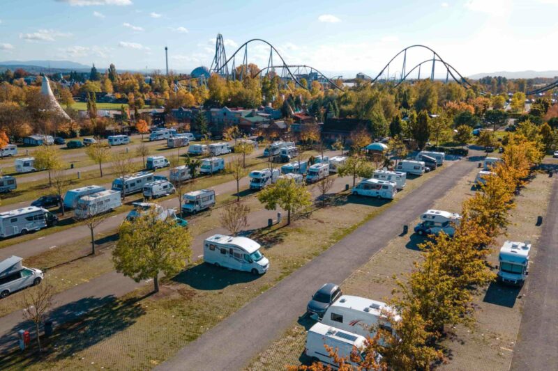 Europa-Park Camping