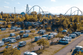 Camping im Europa-Park: Hier kannst du am besten campen