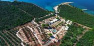 Camping Ugljan Resort in Dalmatien