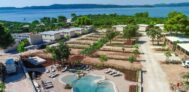 Camping Ugljan Resort in Dalmatien