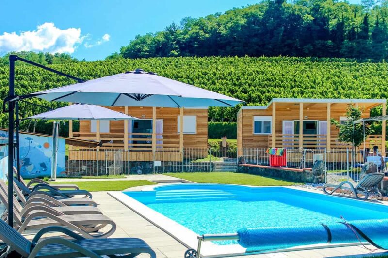 Saksida Wine and Camping Resort