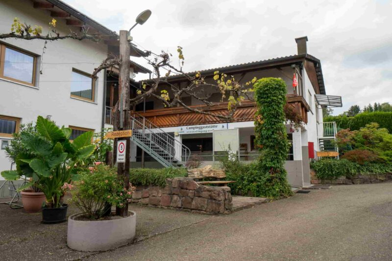 Terrassen-Campingplatz Herbolzheim