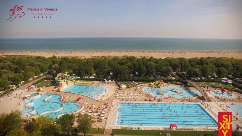 Camping Village Marina di Venezia Video