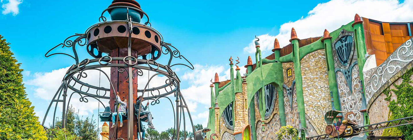 Phantasialand Rabatt Adac 2022