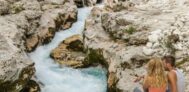 Camp Korita: Umweltfreundlicher Qualitätsplatz am Smaragdfluss