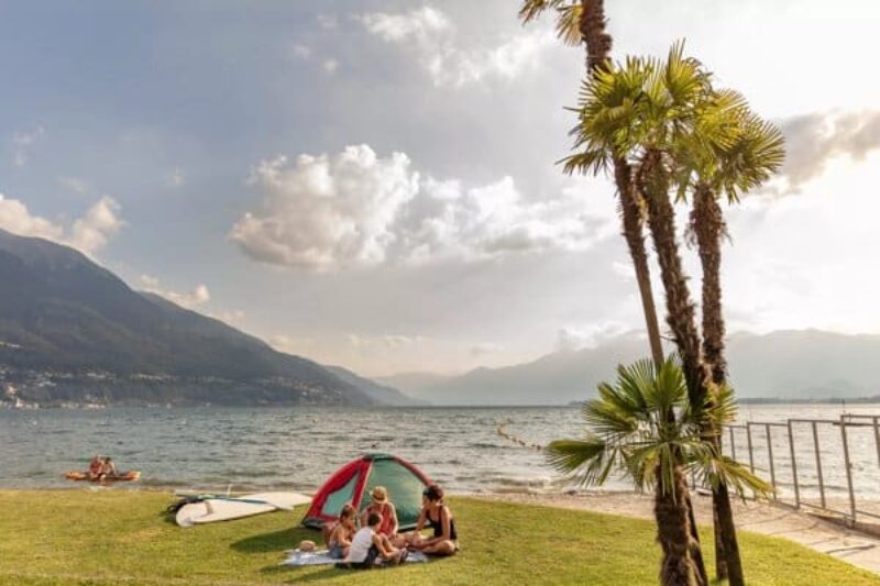 Camping-Campofelice-Tenero