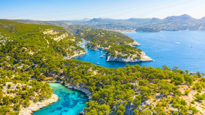 Nationalpark Calanques