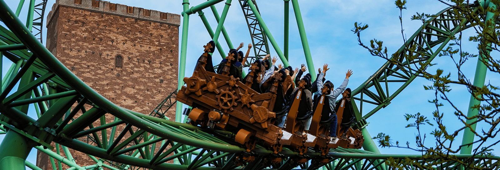 Wie Viel Kostet Gruppenticket Für 6 Leute Im Hansa Park www.pincamp.de