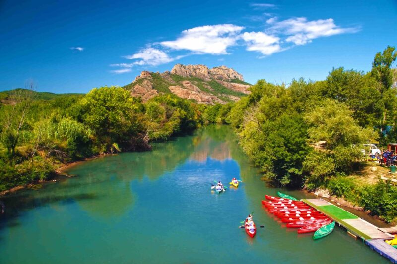 Camping Les Pêcheurs (Roquebrune-sur-Argens)