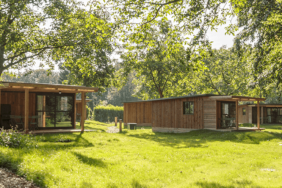 Die 7 schönsten Campingplätze mit Mobilheimen in den Niederlanden