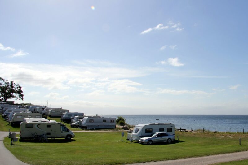 Campingplatz Südstrand