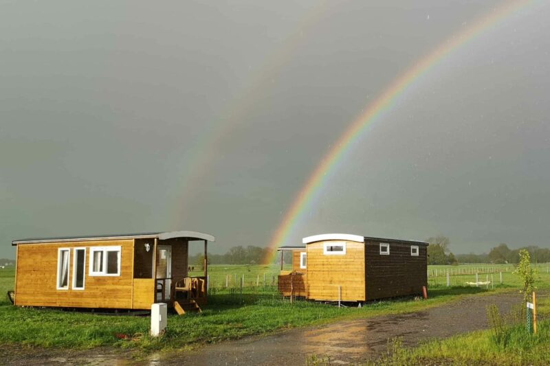 Höpkens Campingplatz & Ferienwohnungen