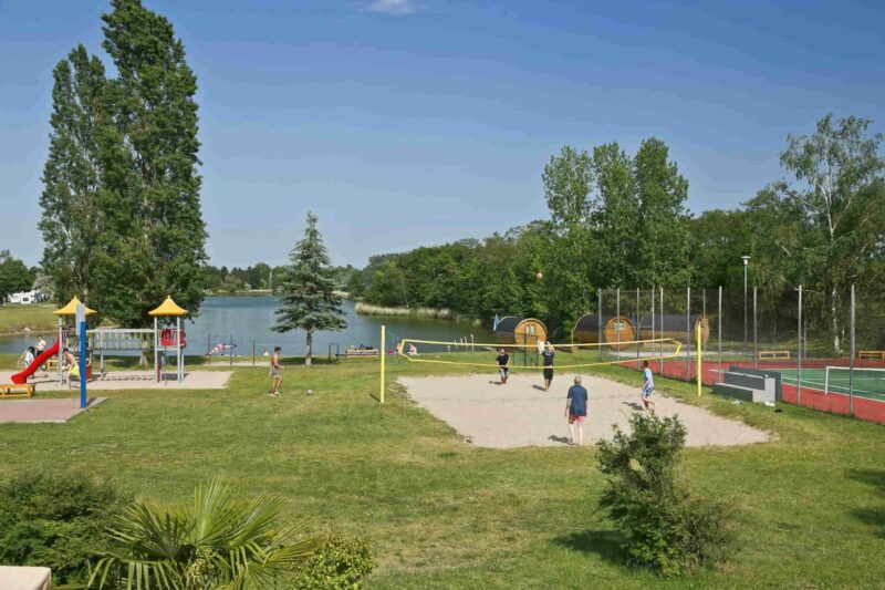 KNAUS Campingpark Bad Dürkheim